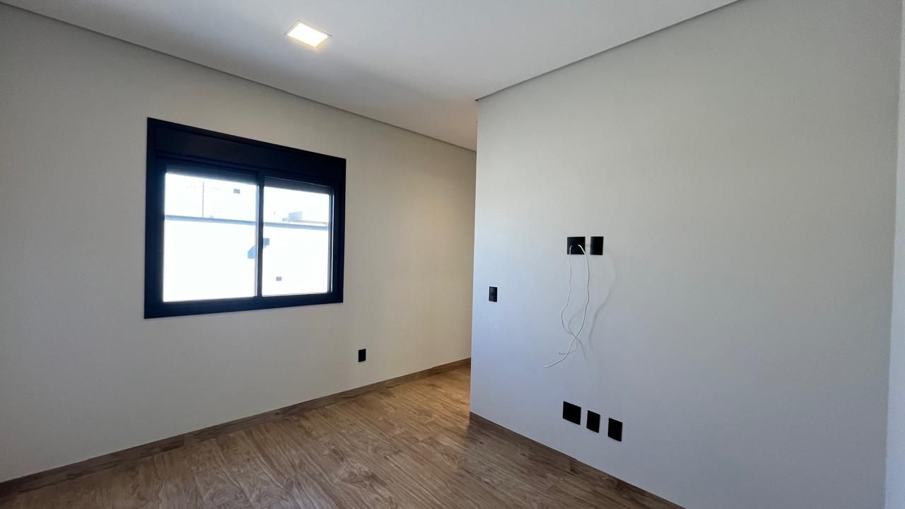 Casa de condomínio à venda no Condomínio Reserva Central Parque: