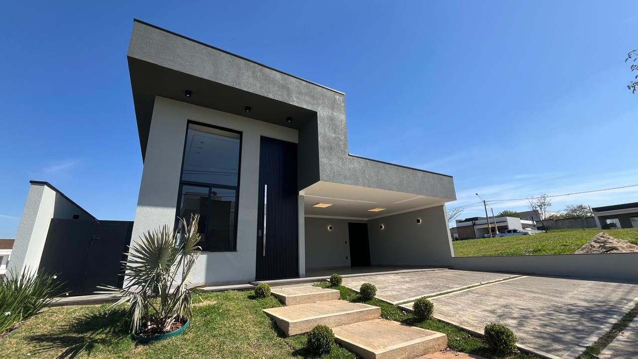 Casa de condomínio à venda no Condomínio Reserva Central Parque: