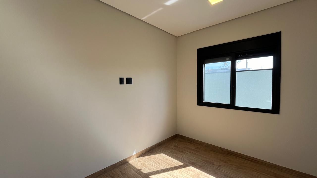 Casa de condomínio à venda no Condomínio Reserva Central Parque: