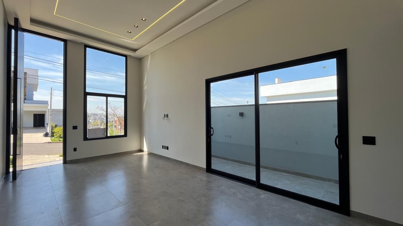 Casa de condomínio à venda no Condomínio Reserva Central Parque: