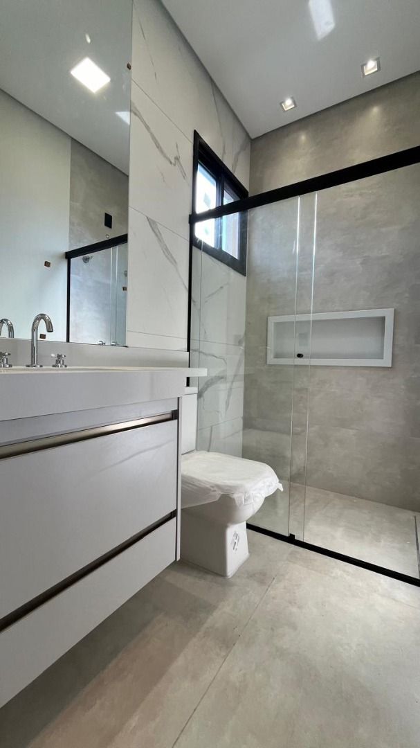 Casa de condomínio à venda no Condomínio Reserva Central Parque: