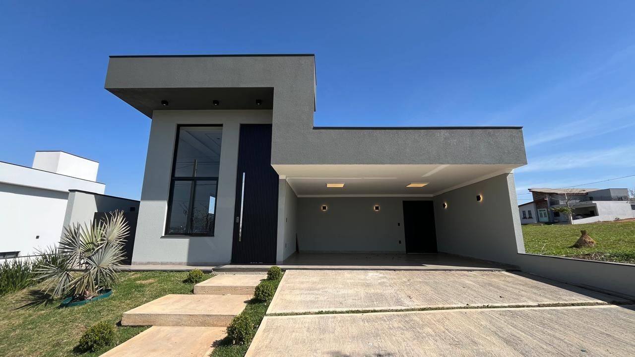 Casa de condomínio à venda no Condomínio Reserva Central Parque:
