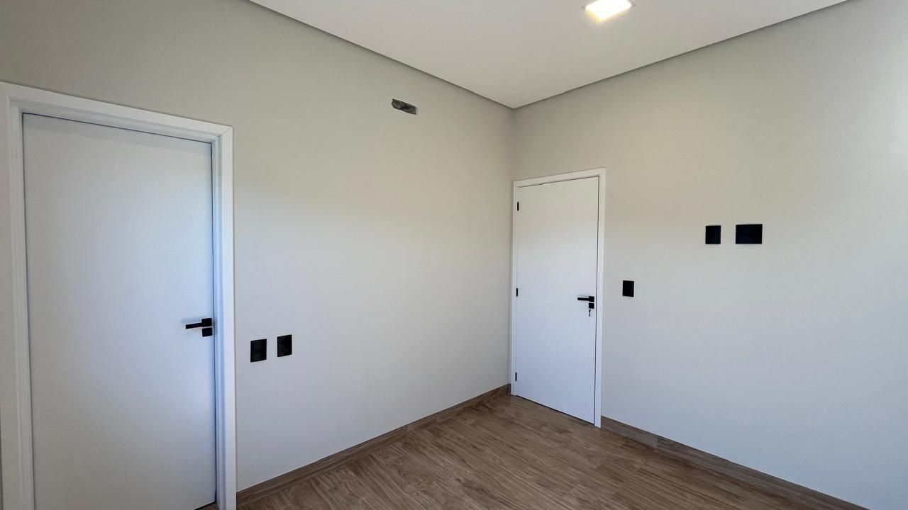 Casa de condomínio à venda no Condomínio Reserva Central Parque: