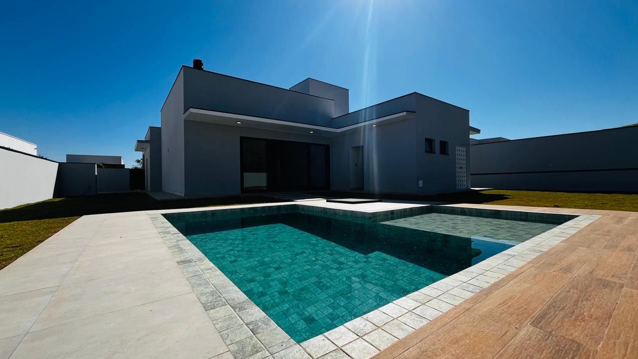 Casa à Venda no Condomínio Campos de Santo Antônio Ii, Itu/Sp