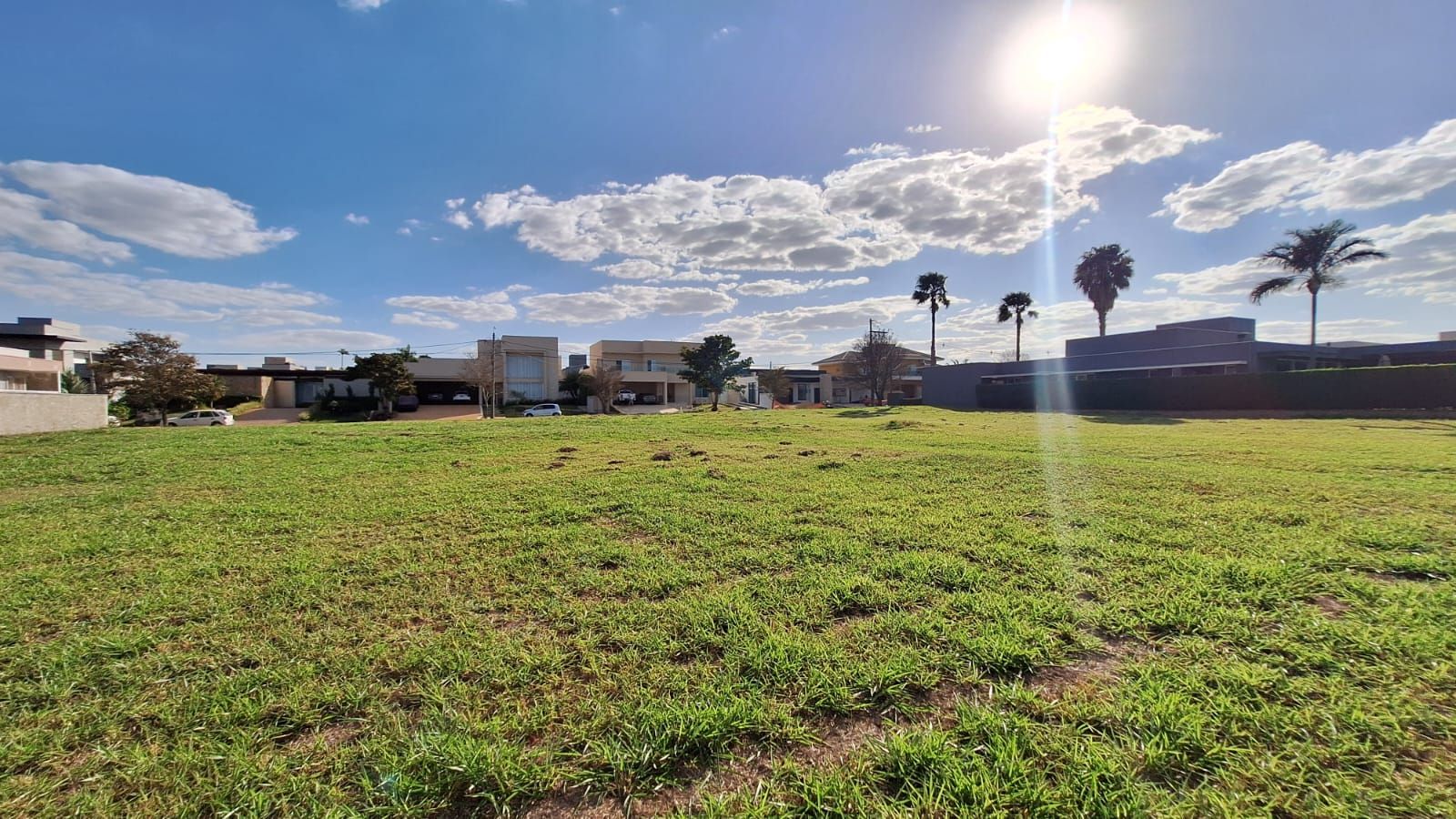 Terreno de Condomínio Condomínio Xapada Parque Ytu Itu