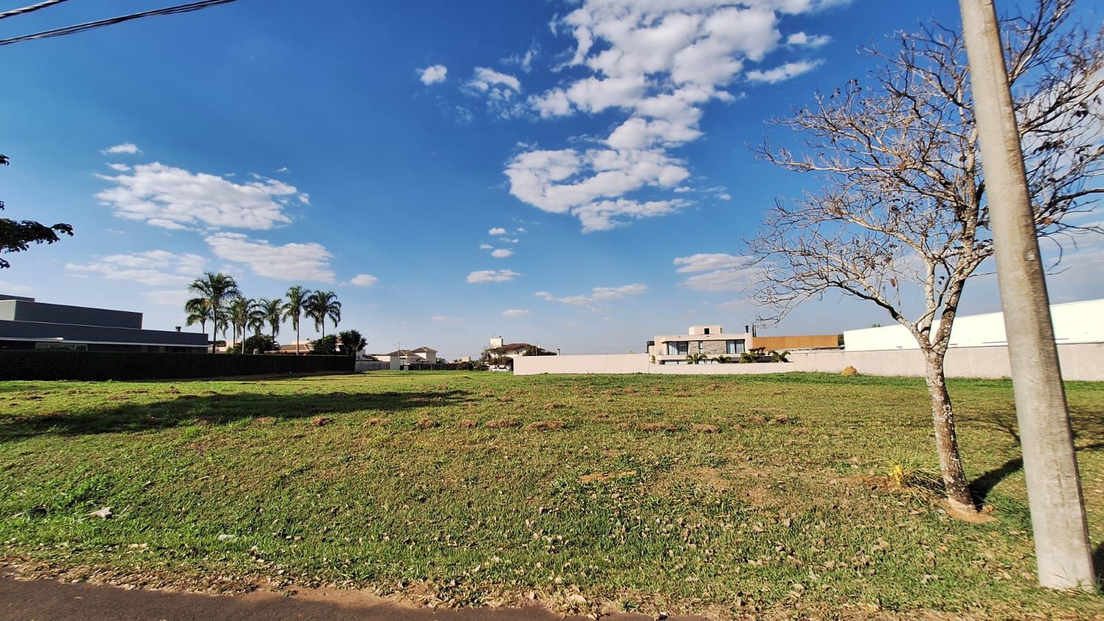 Terreno de Condomínio Condomínio Xapada Parque Ytu Itu