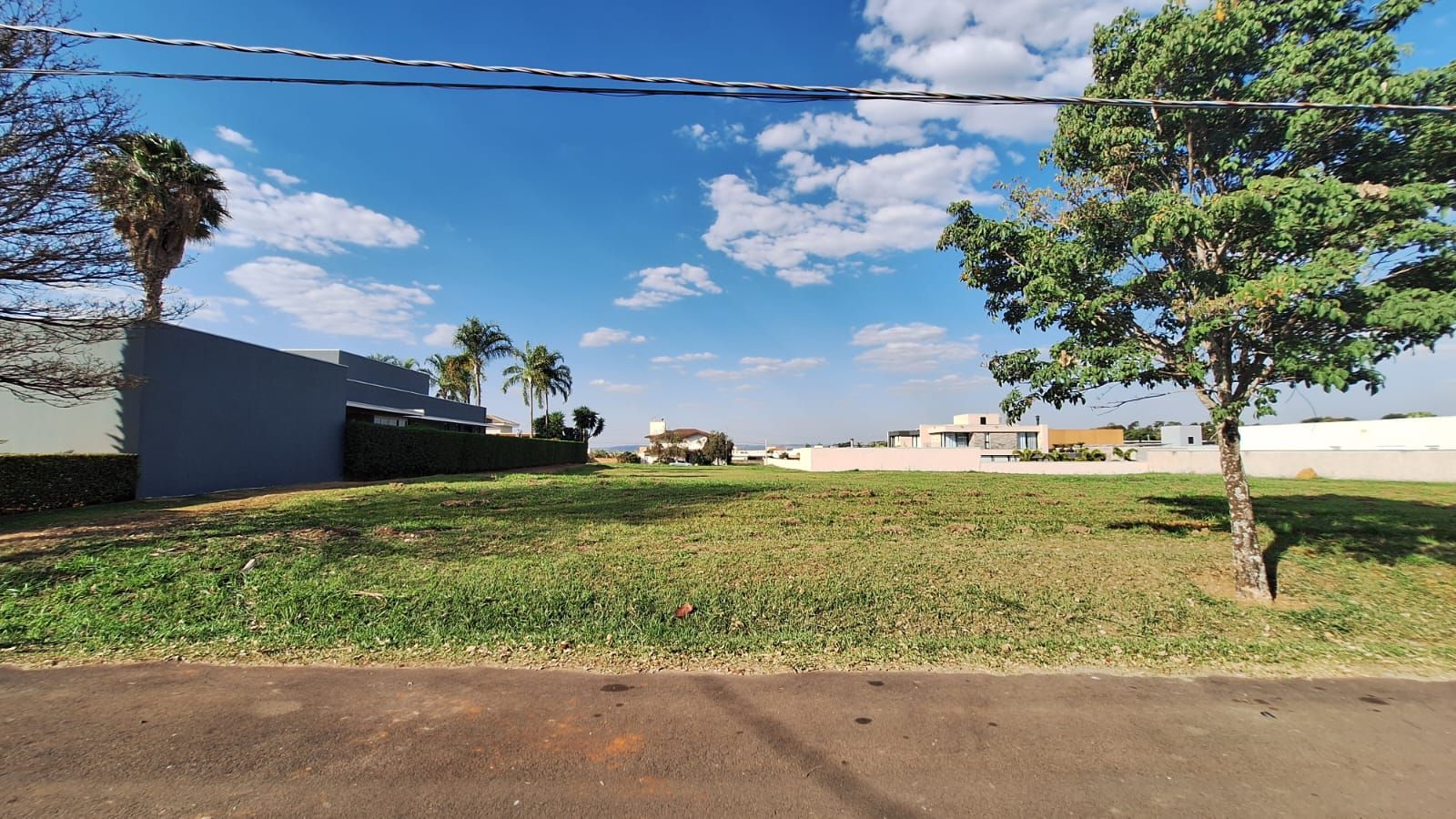 Terreno de Condomínio Condomínio Xapada Parque Ytu Itu