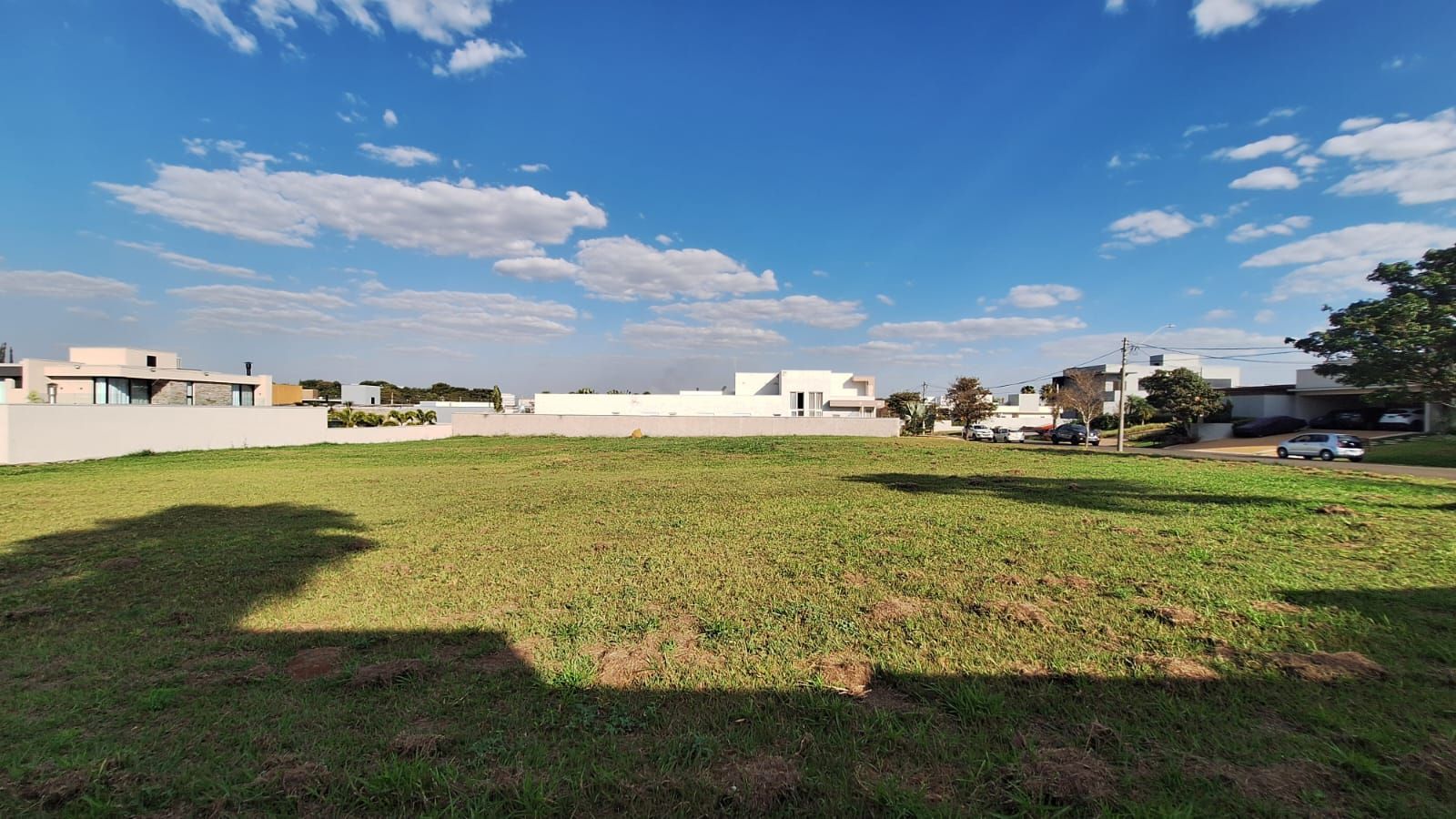 Terreno de Condomínio à venda no Condomínio Xapada Parque Ytu: