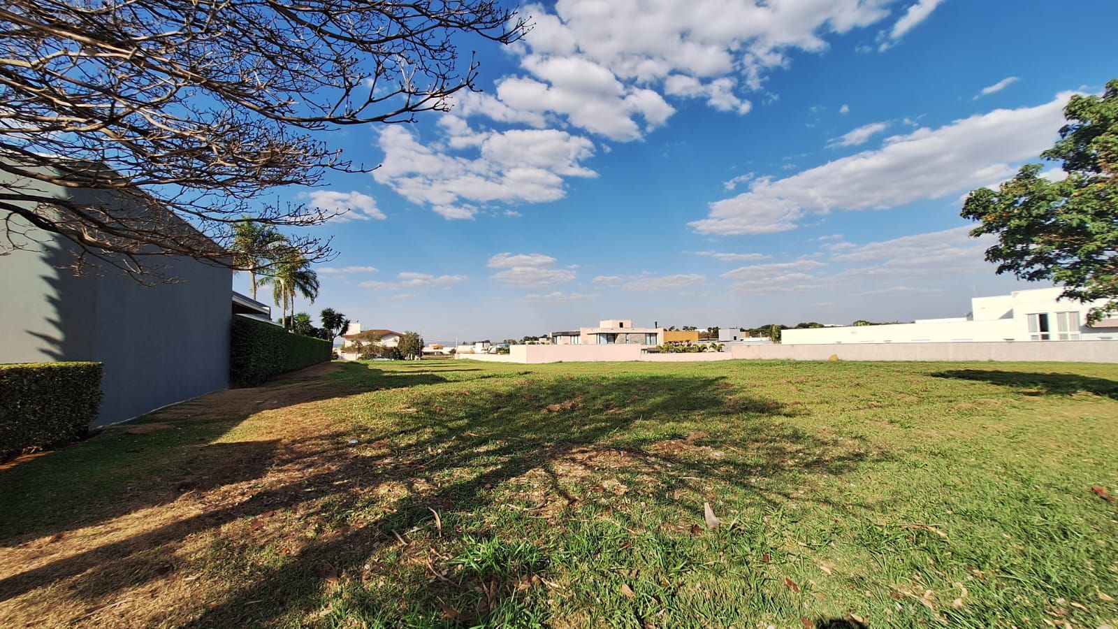 Terreno de Condomínio Condomínio Xapada Parque Ytu Itu