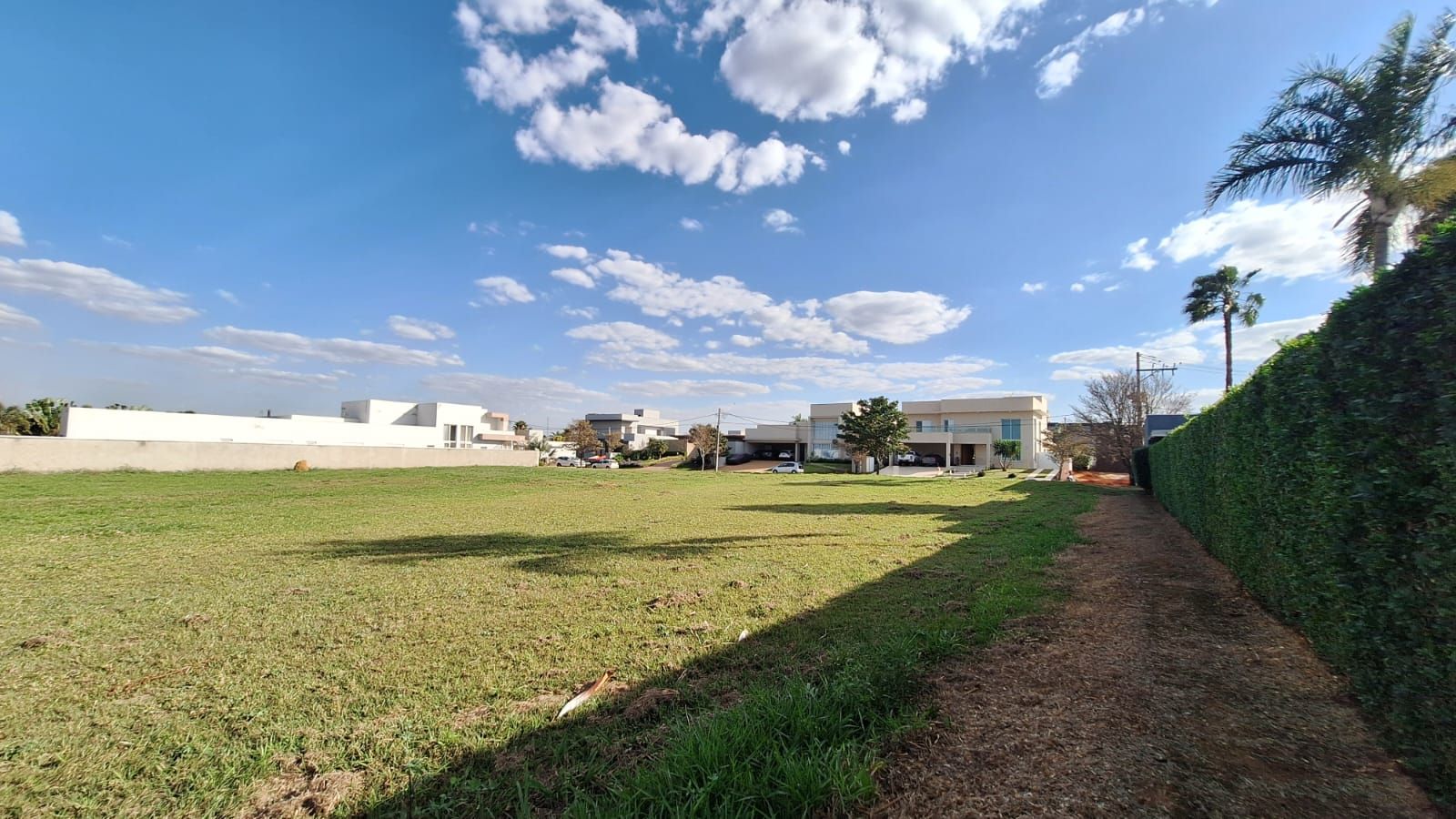 Terreno de Condomínio Condomínio Xapada Parque Ytu Itu