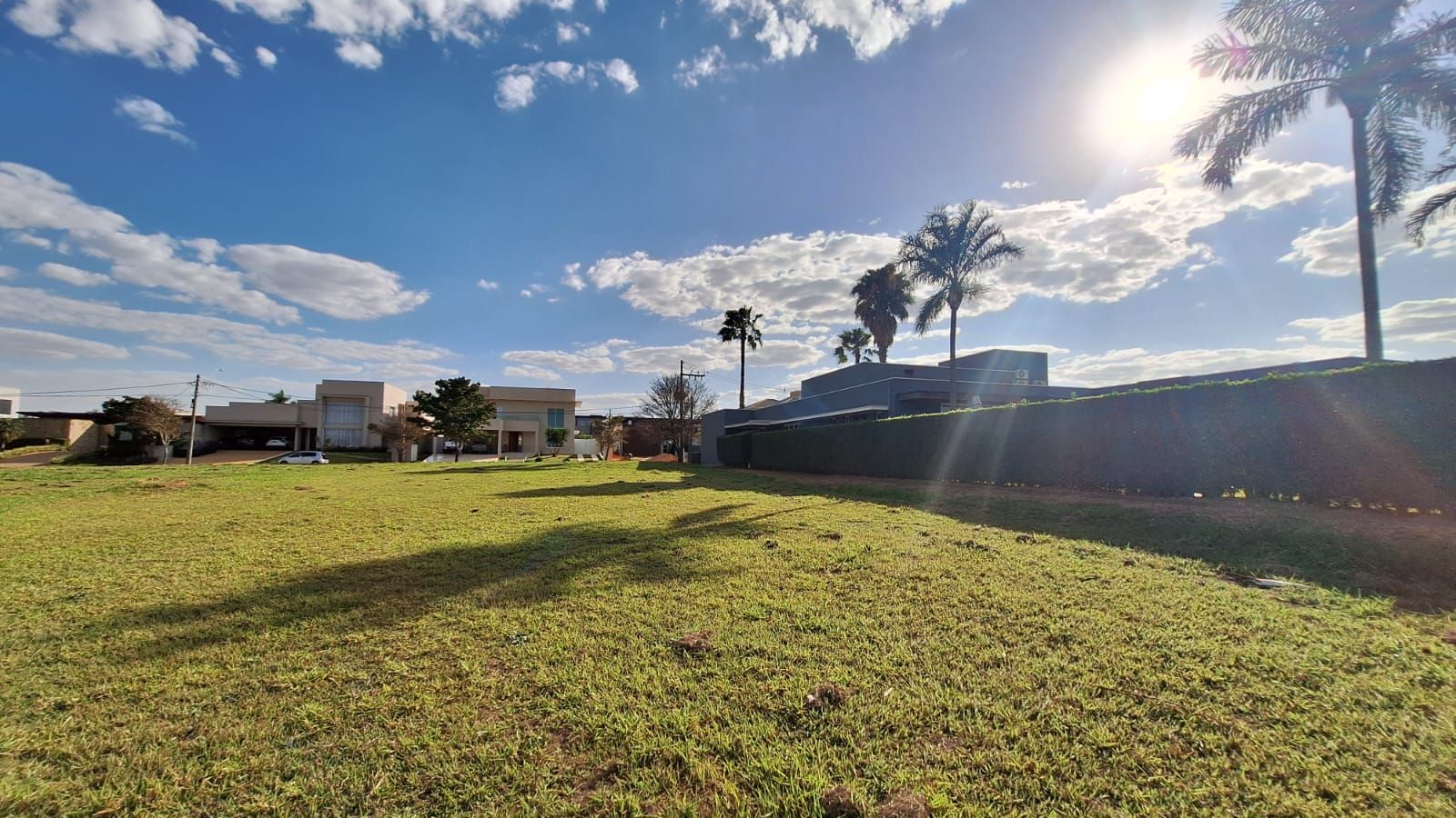 Terreno de Condomínio à venda no Condomínio Xapada Parque Ytu: