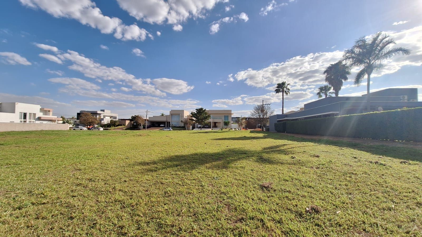 Terreno de Condomínio à venda no Condomínio Xapada Parque Ytu: