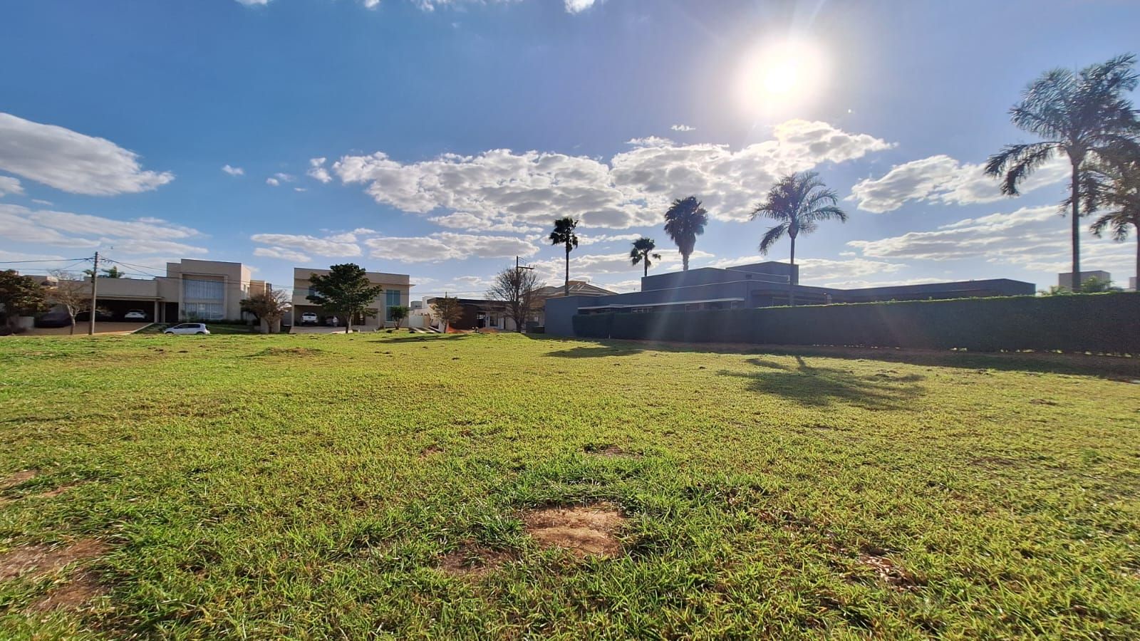 Terreno de Condomínio à venda no Condomínio Xapada Parque Ytu: