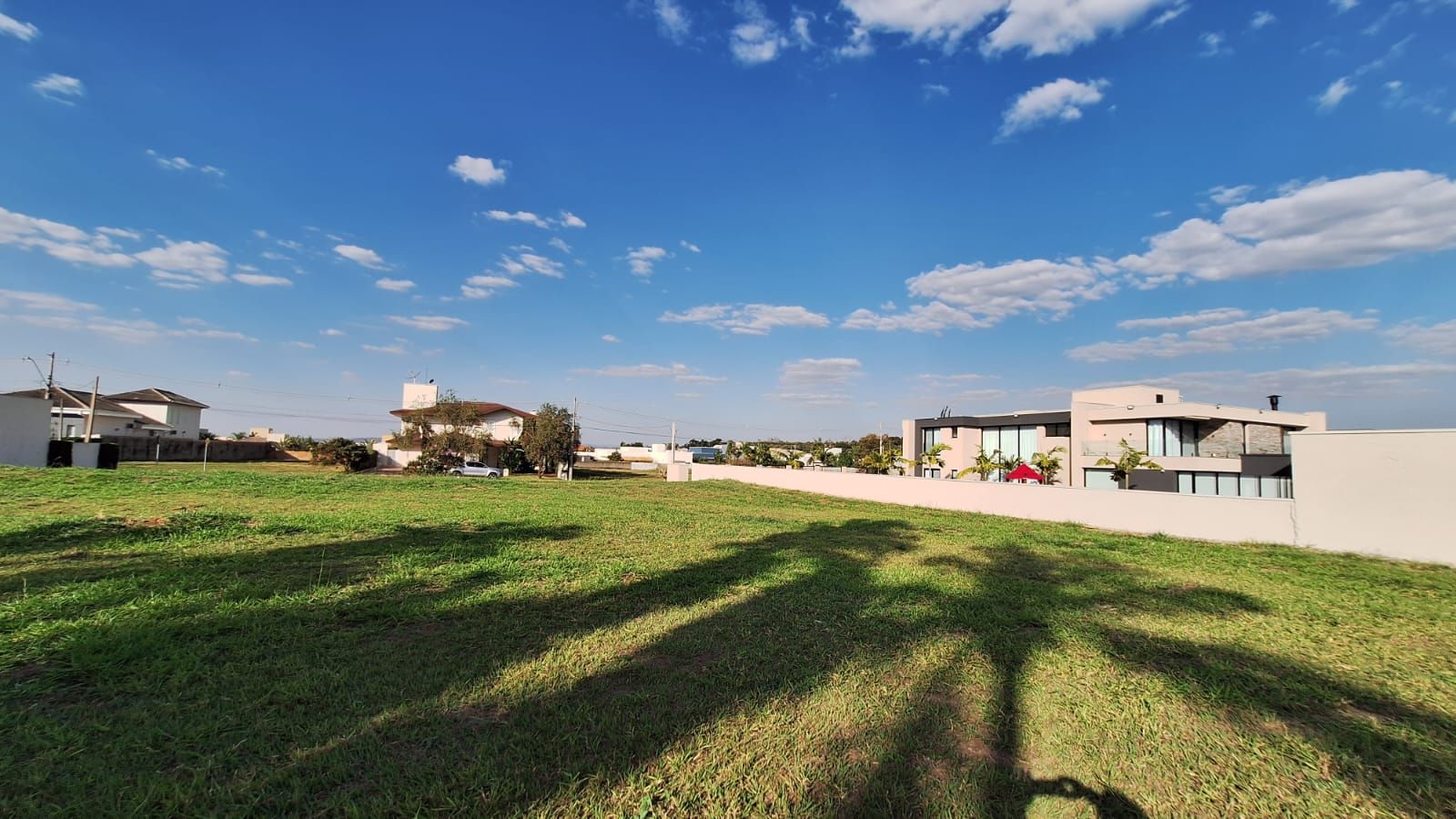 Terreno de Condomínio à venda no Condomínio Xapada Parque Ytu: