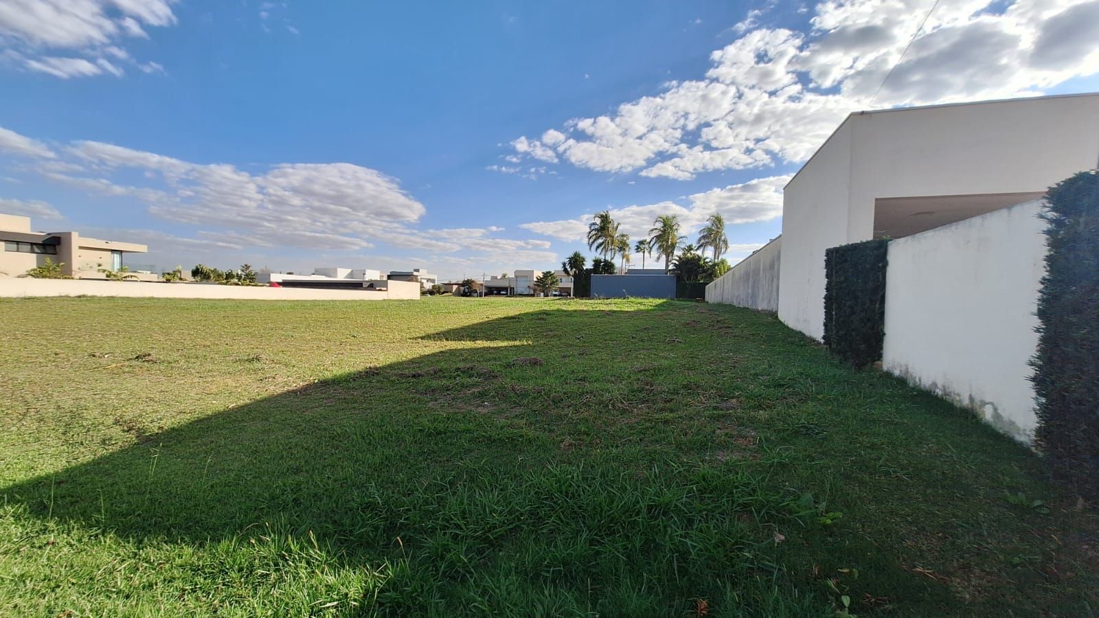 Terreno de Condomínio à venda no Condomínio Xapada Parque Ytu: