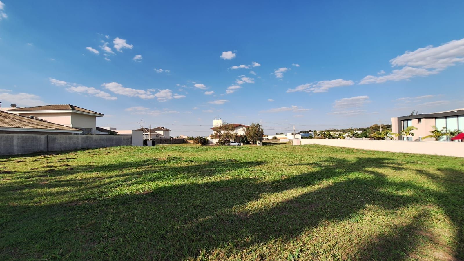 Terreno de Condomínio à venda no Condomínio Xapada Parque Ytu: