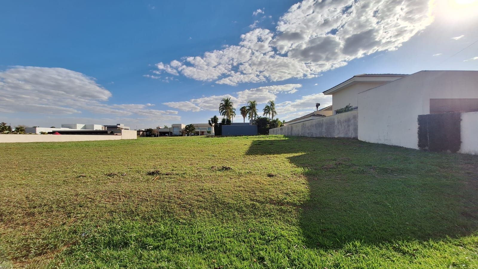 Terreno de Condomínio à venda no Condomínio Xapada Parque Ytu: