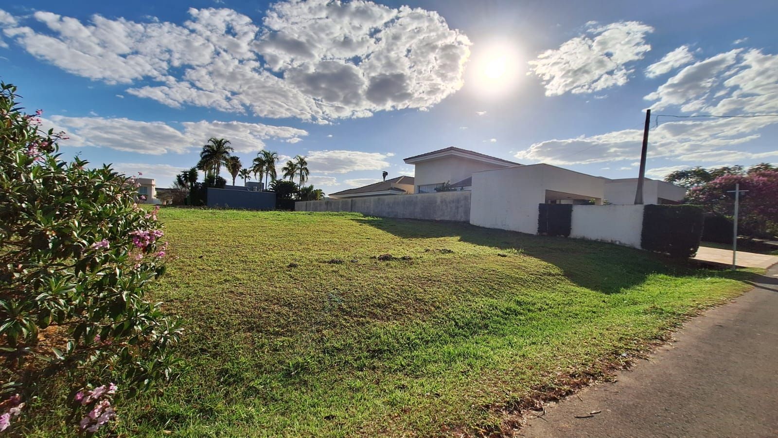Terreno de Condomínio à venda no Condomínio Xapada Parque Ytu: