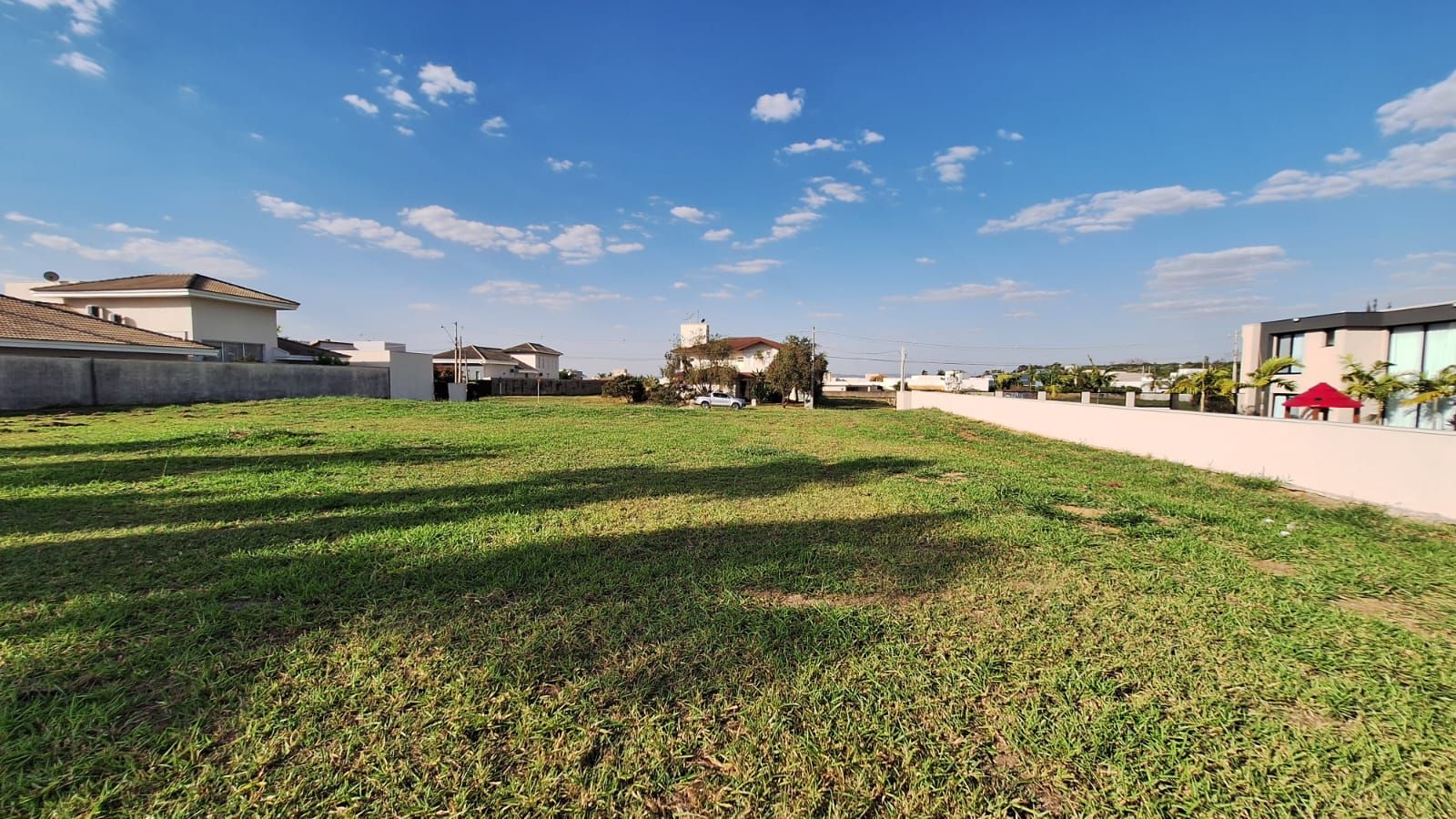 Terreno de Condomínio à venda no Condomínio Xapada Parque Ytu: