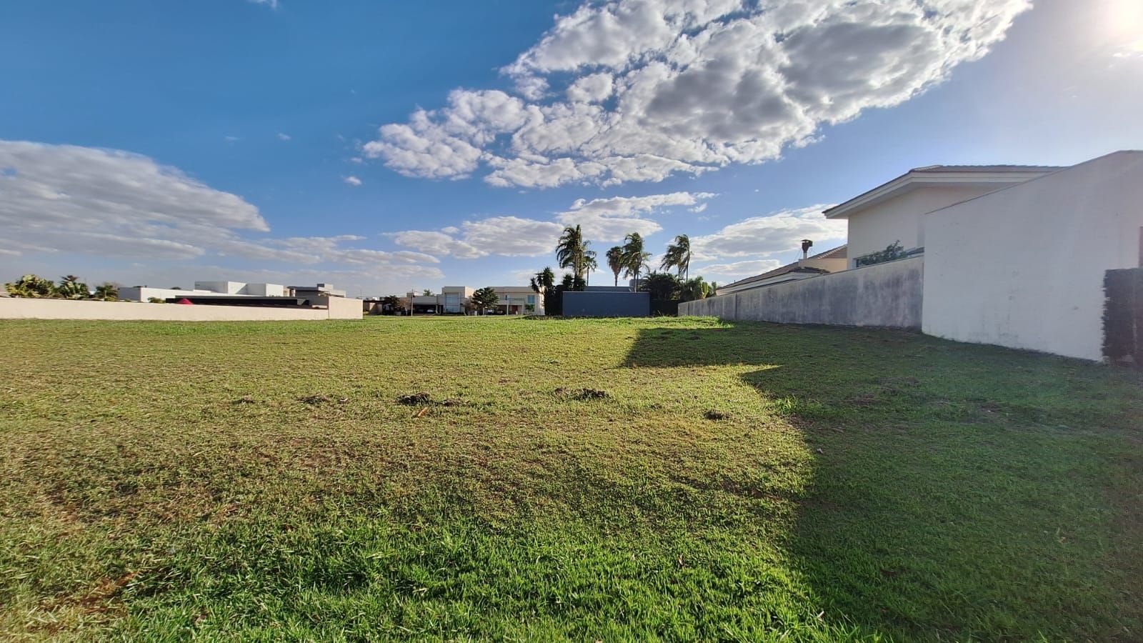 Terreno de Condomínio à venda no Condomínio Xapada Parque Ytu: