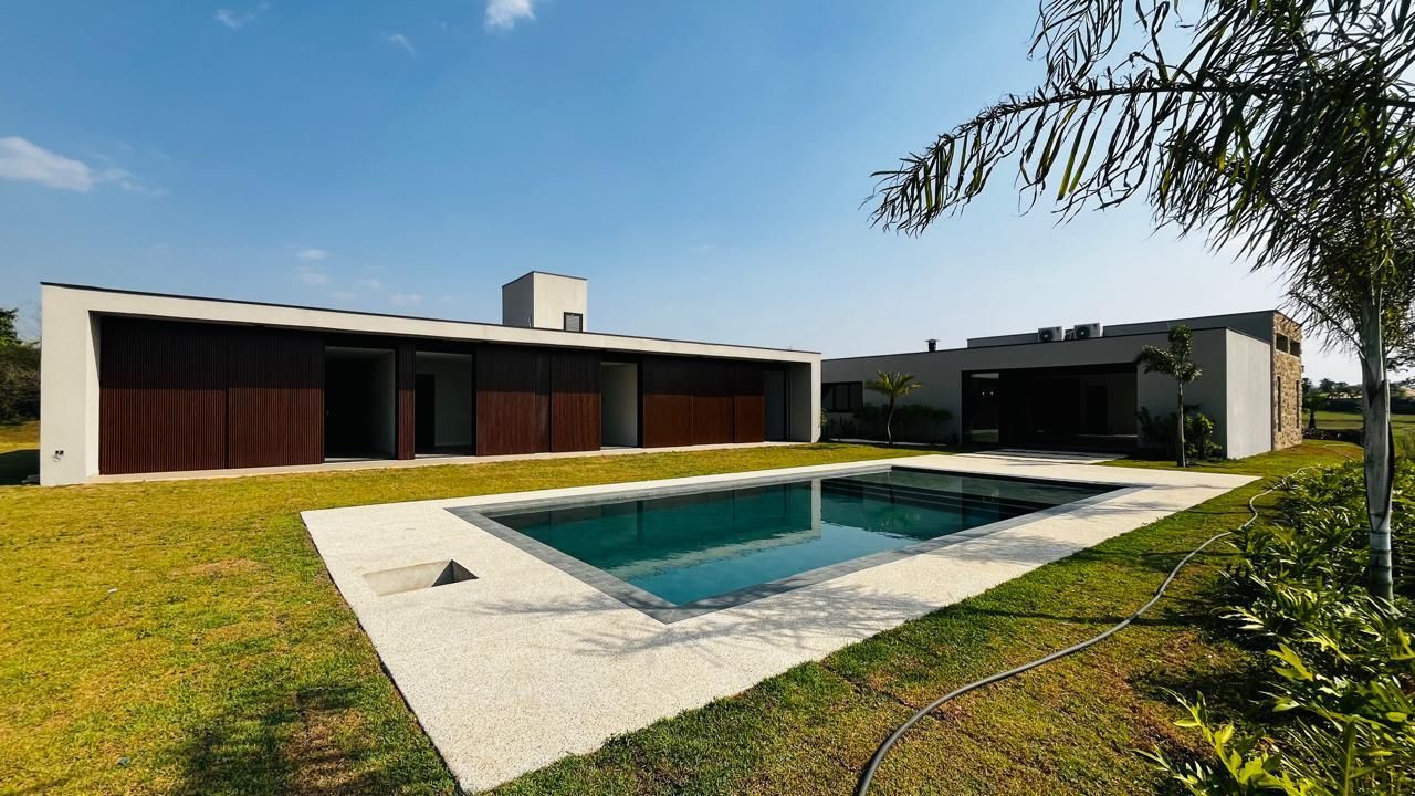 Casa de Condomínio Condomínio Terras de São José II Itu 