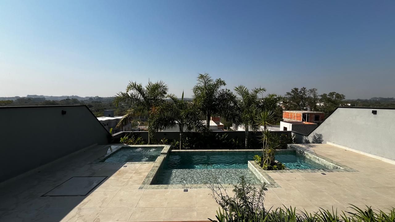 Casa de condomínio à venda no Condomínio Residencial Una: