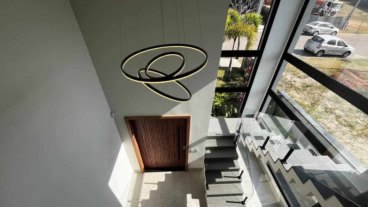 Casa de condomínio à venda no Condomínio Residencial Una: