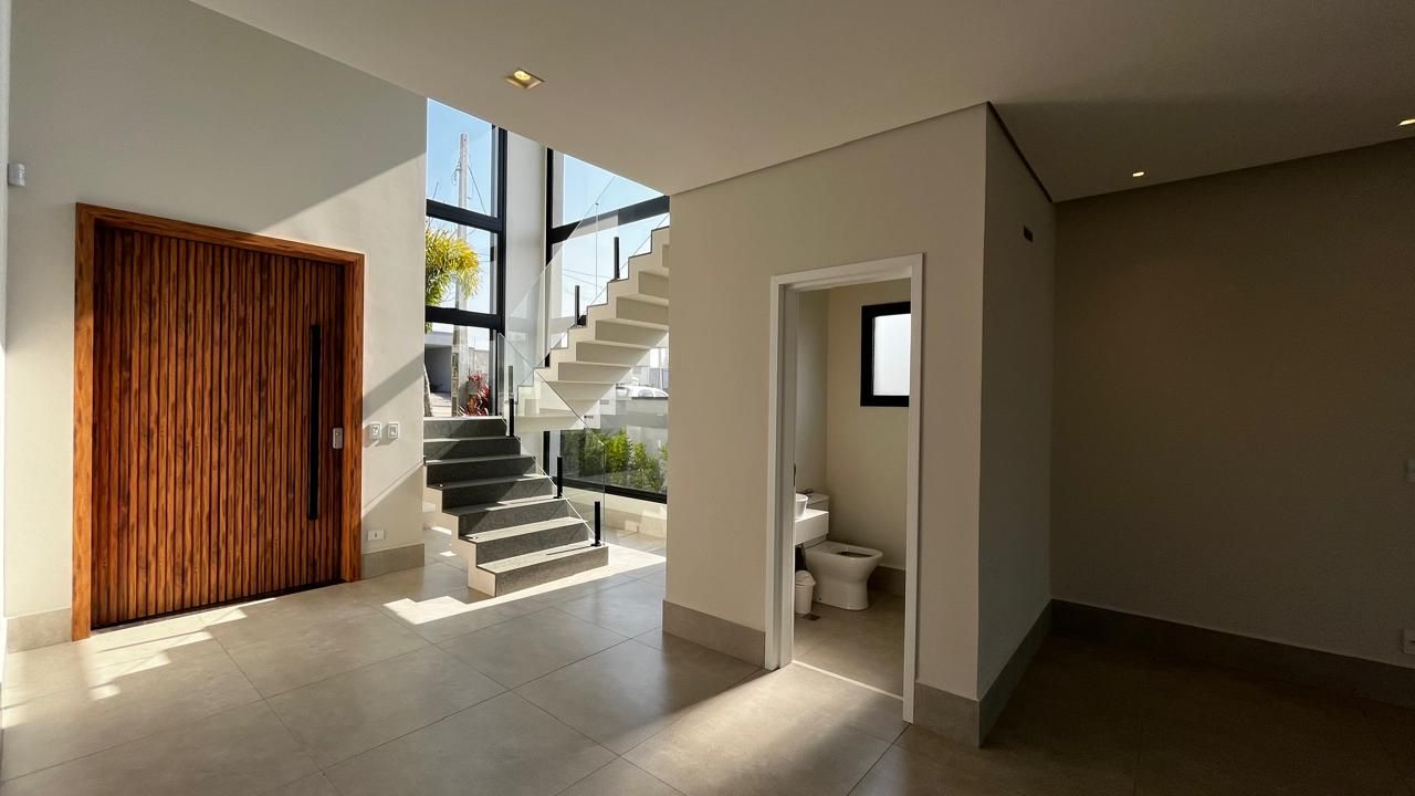 Casa de condomínio à venda no Condomínio Residencial Una: