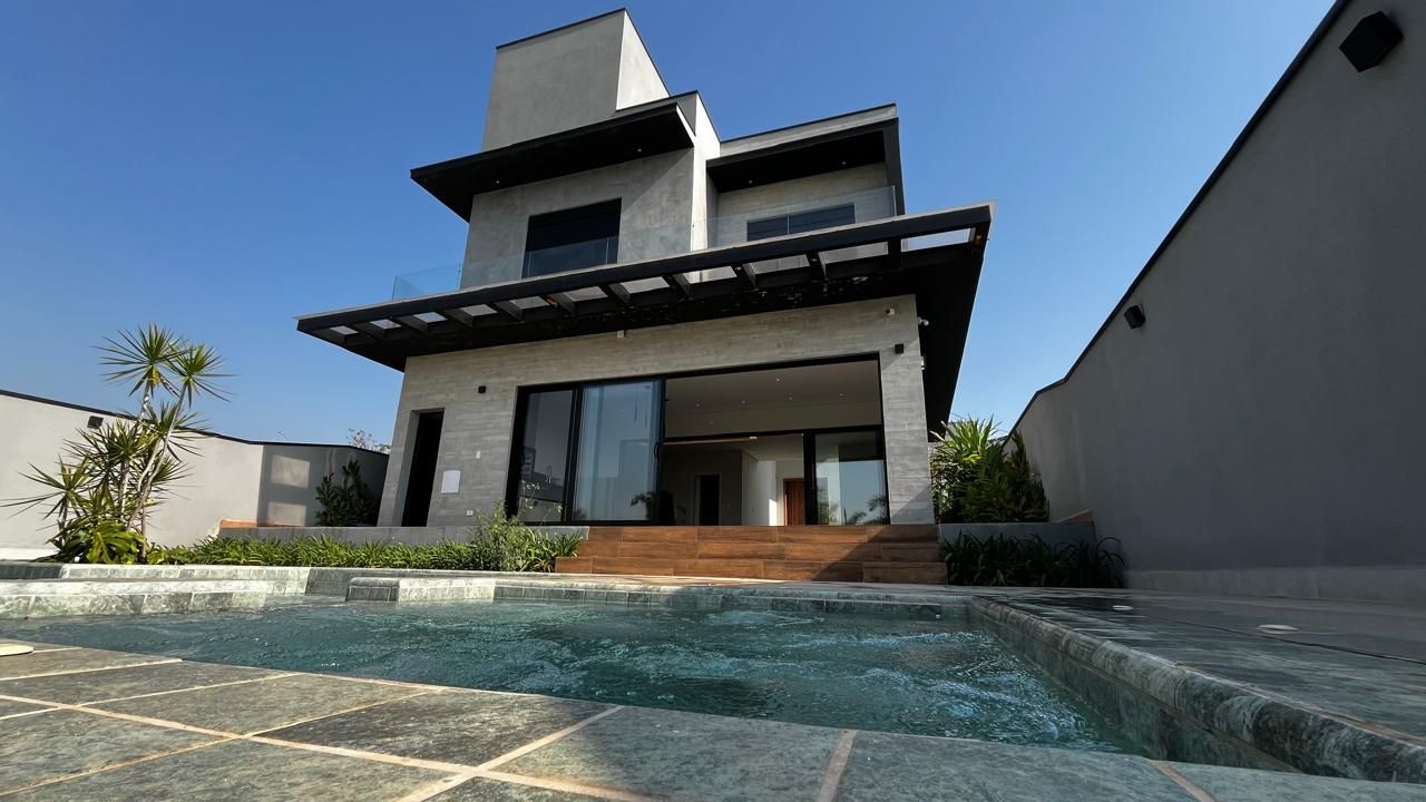 Casa de condomínio à venda no Condomínio Residencial Una: