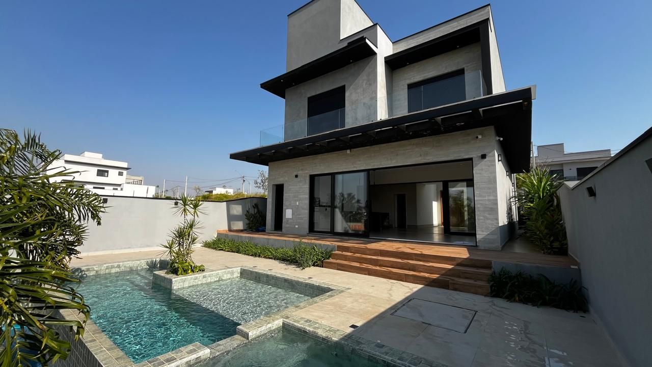 Casa de condomínio à venda no Condomínio Residencial Una: