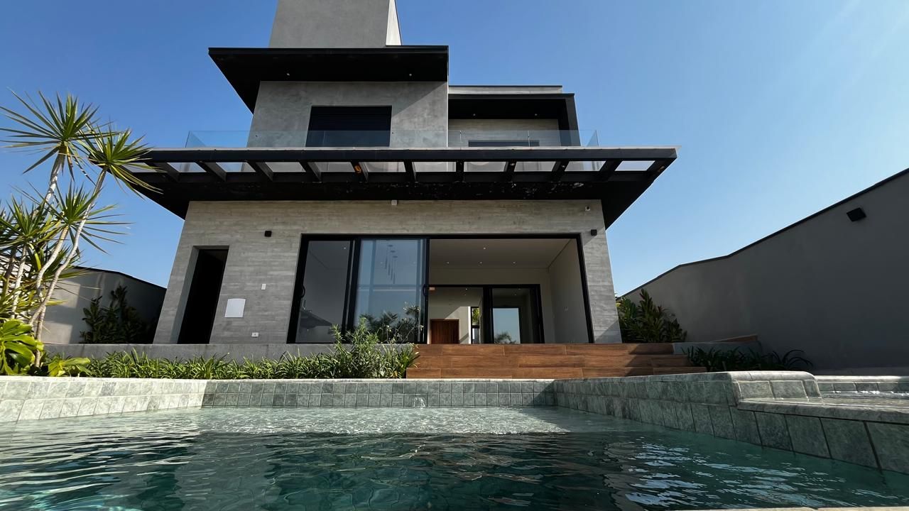 Casa à Venda no Condomínio Residencial Una - Itu/Sp