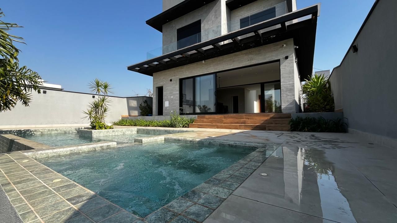 Casa de condomínio à venda no Condomínio Residencial Una: