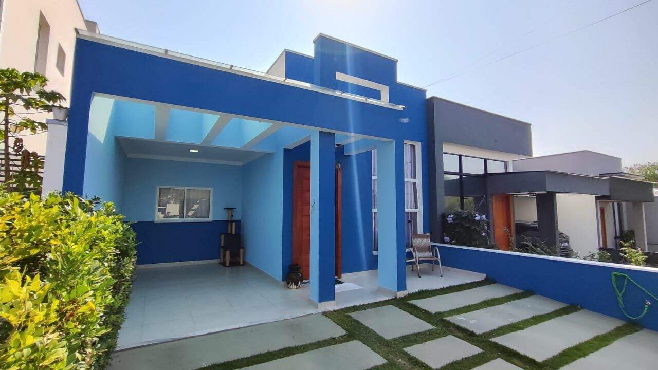 Casa à Venda no Condomínio Village Moutonnée - Salto/Sp