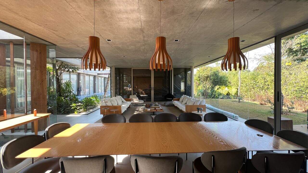 Casa de Condomínio Condomínio Fazenda Boa Vista Porto Feliz 