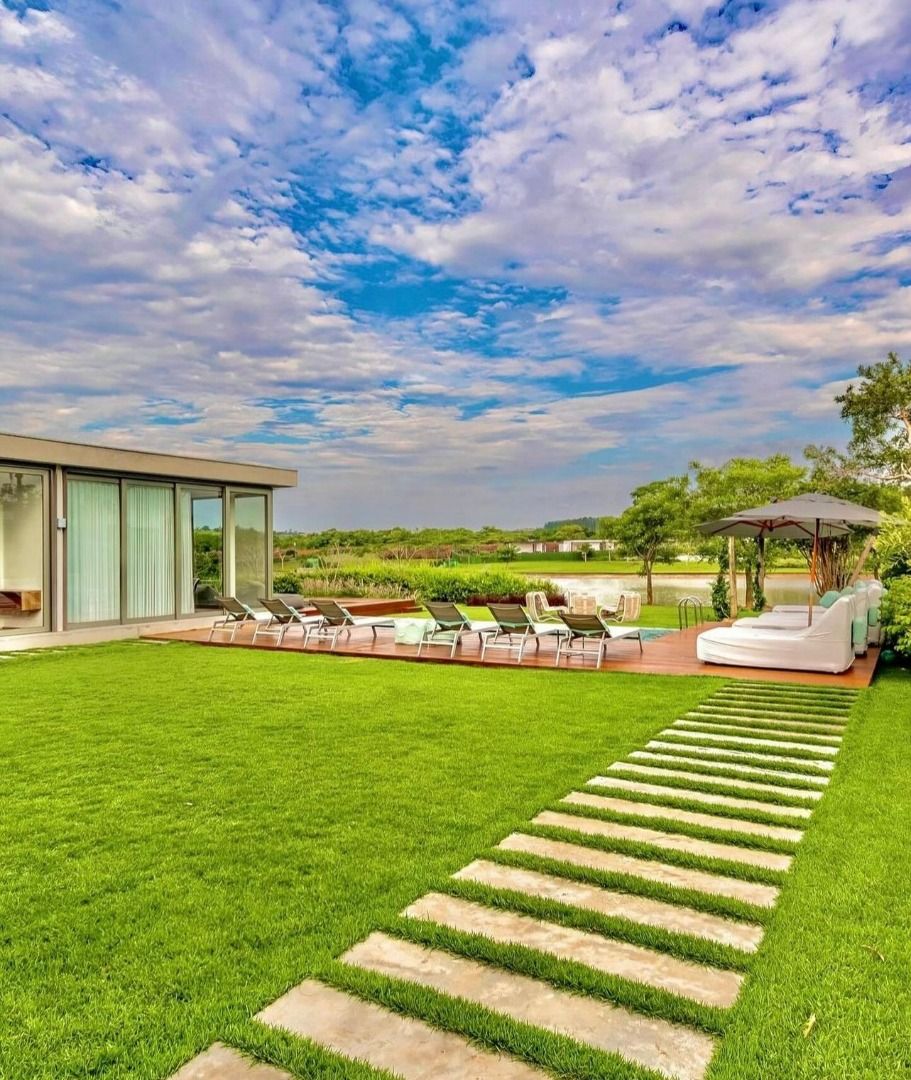 Casa de condomínio à venda no Condomínio Fazenda Boa Vista: