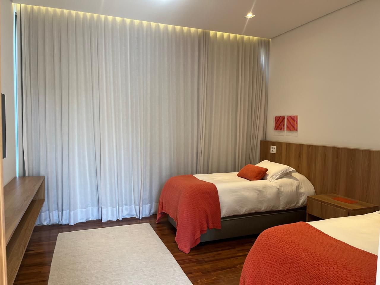 Casa de condomínio à venda no Condomínio Fazenda Boa Vista: