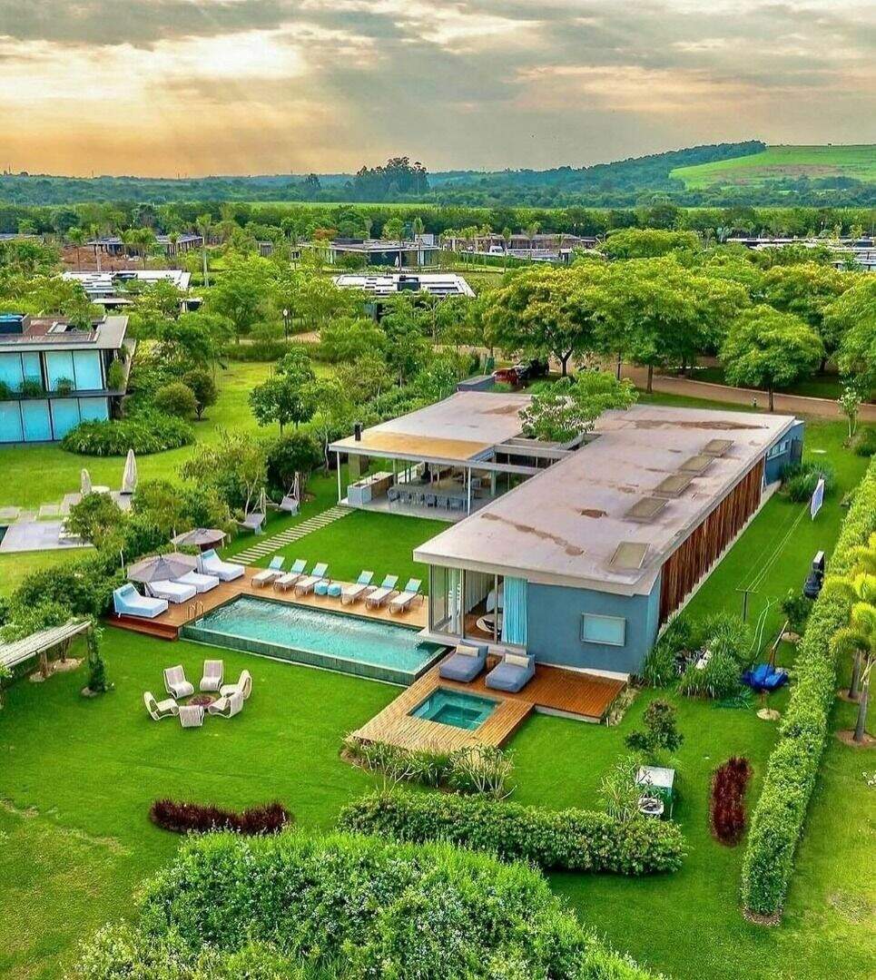 Casa de Condomínio Condomínio Fazenda Boa Vista Porto Feliz 