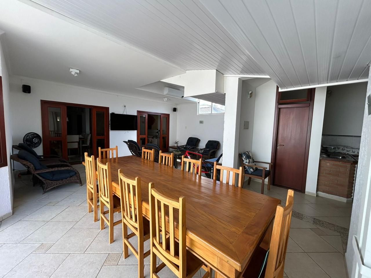 Casa de condomínio à venda no Condomínio Portal de Itu II: