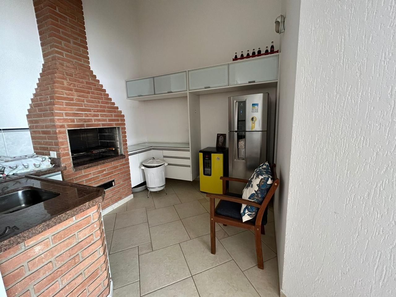 Casa de condomínio à venda no Condomínio Portal de Itu II: