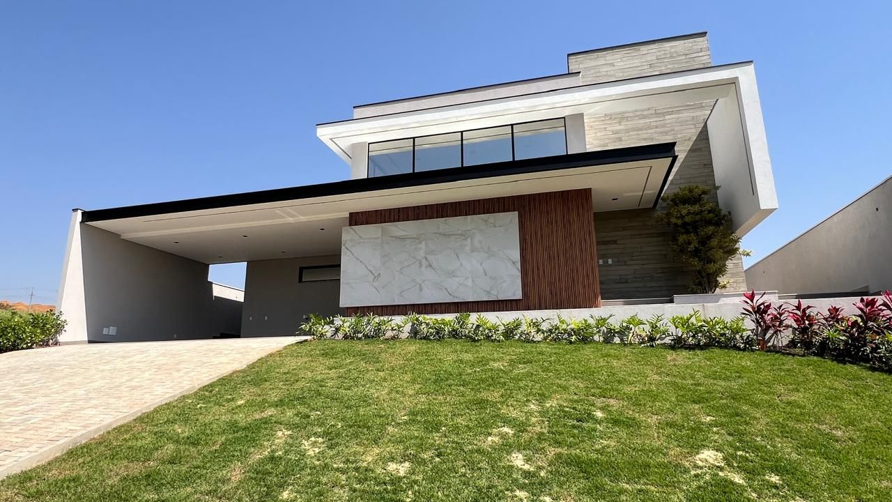 Casa de condomínio à venda no Condomínio Xapada Parque Ytu: