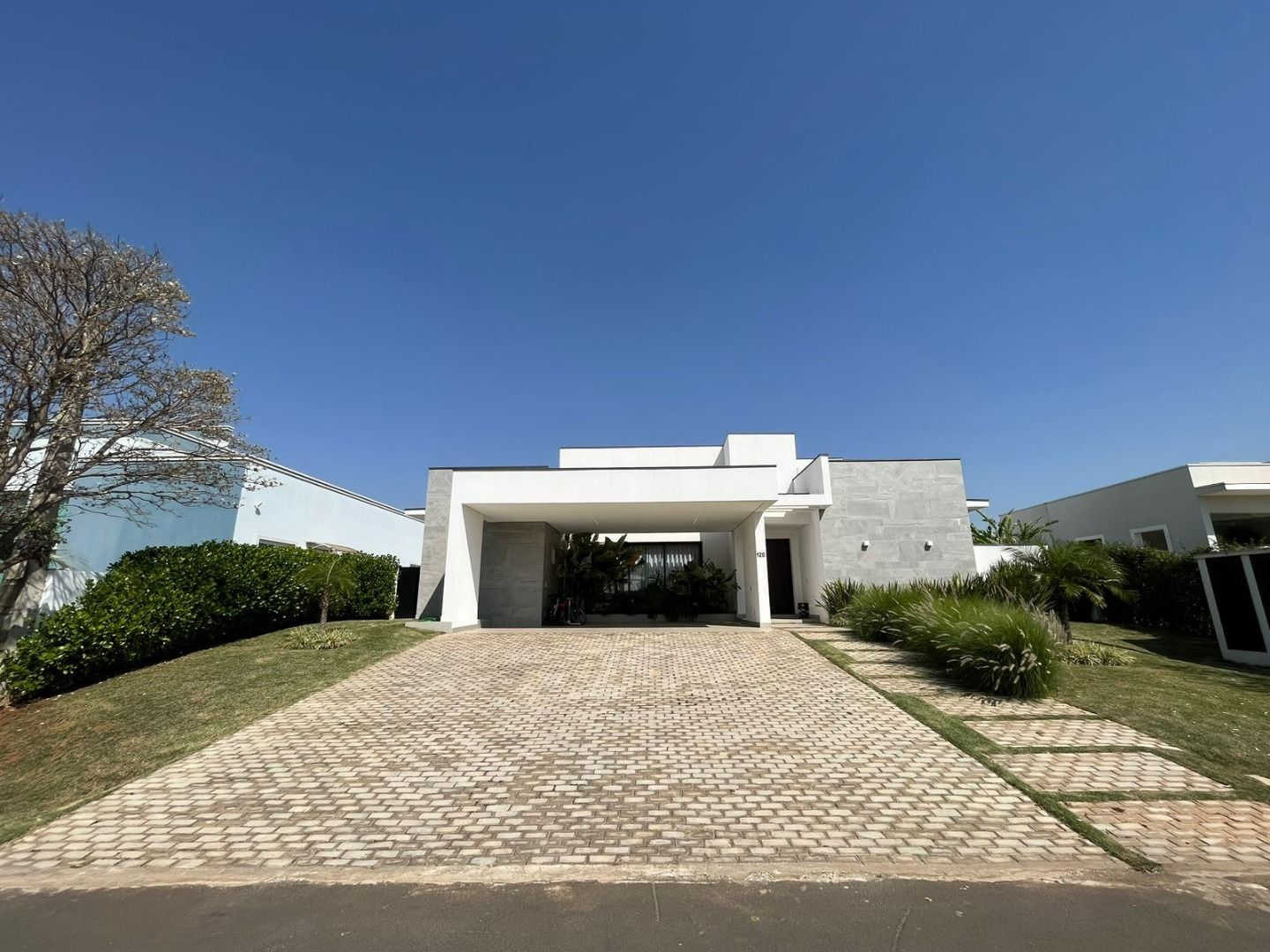 Casa de condomínio à venda no Condomínio Xapada Parque Ytu: