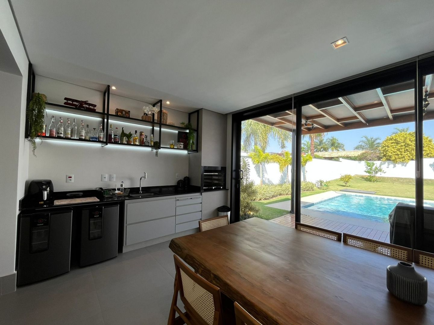 Casa de condomínio à venda no Condomínio Xapada Parque Ytu: