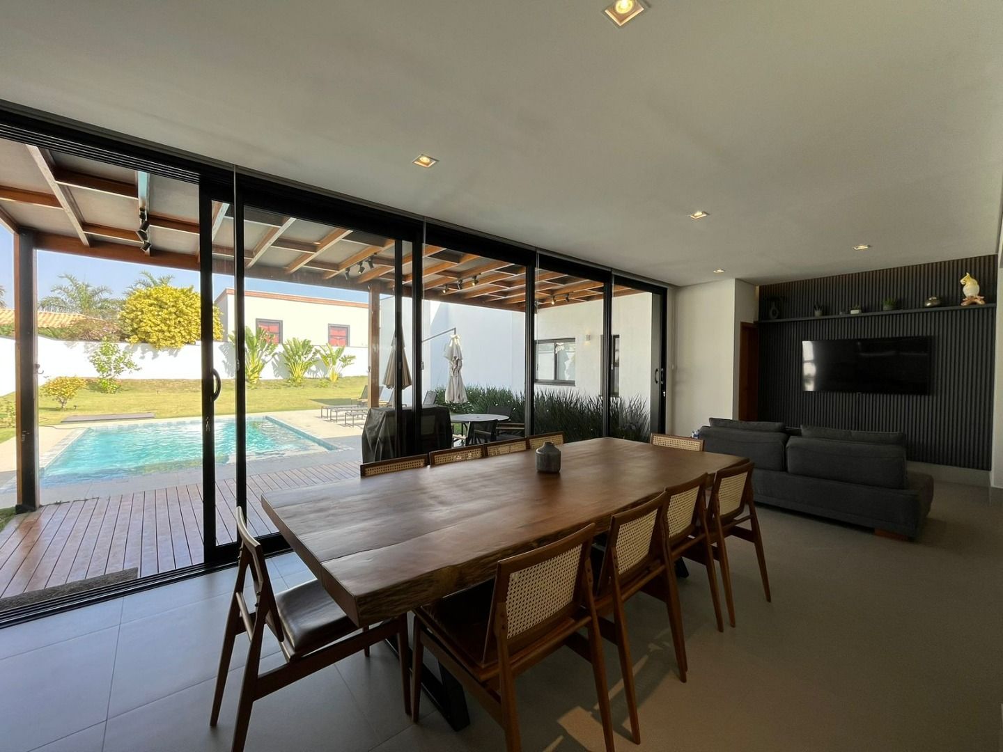 Casa de condomínio à venda no Condomínio Xapada Parque Ytu: