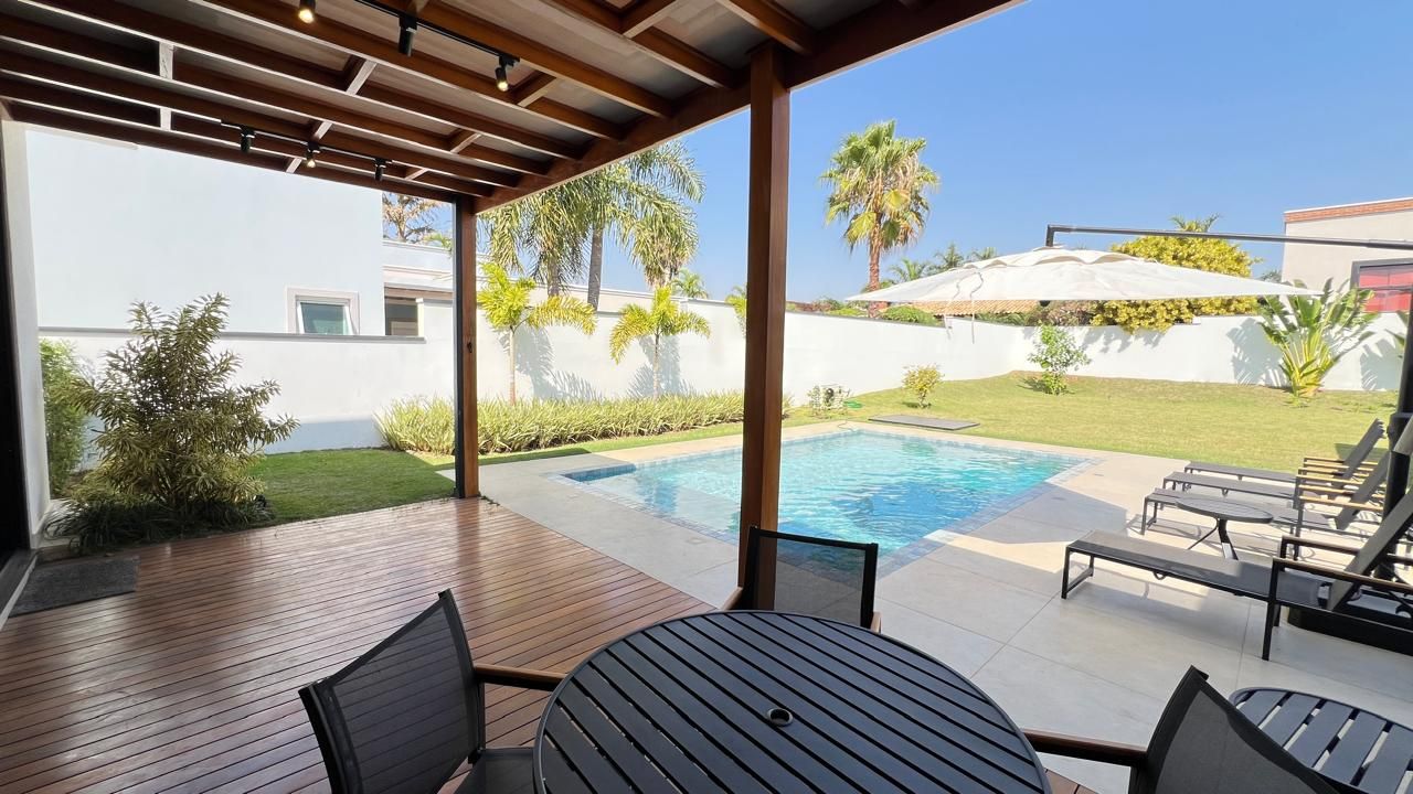 Casa de condomínio à venda no Condomínio Xapada Parque Ytu: