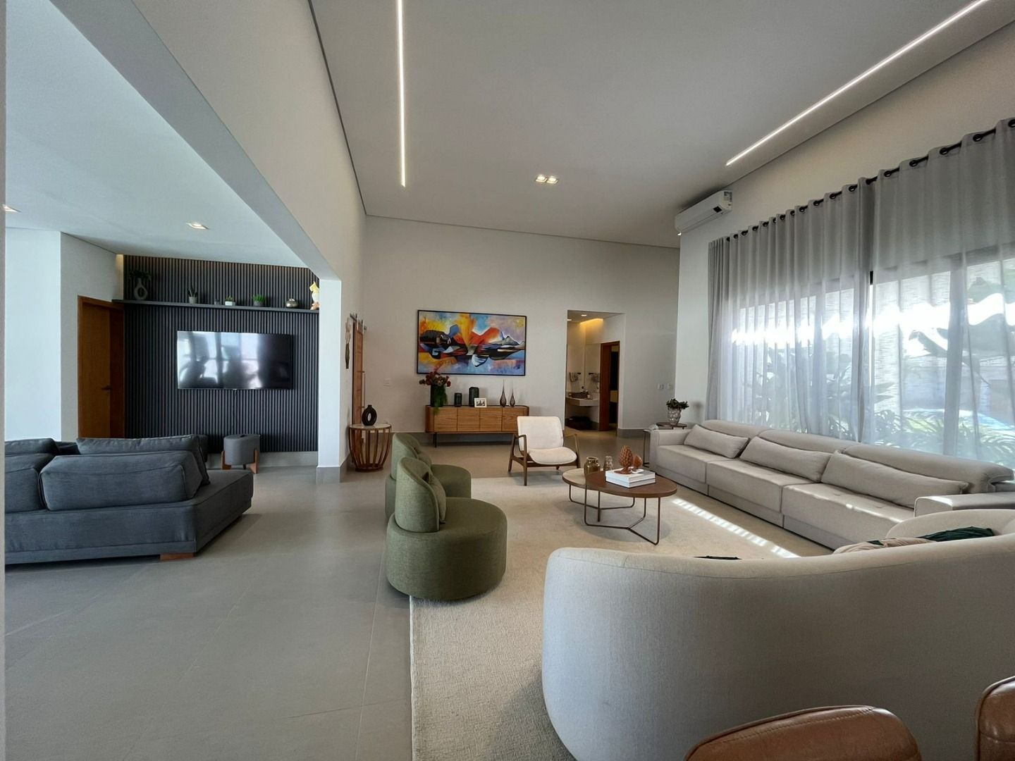 Casa de condomínio à venda no Condomínio Xapada Parque Ytu: