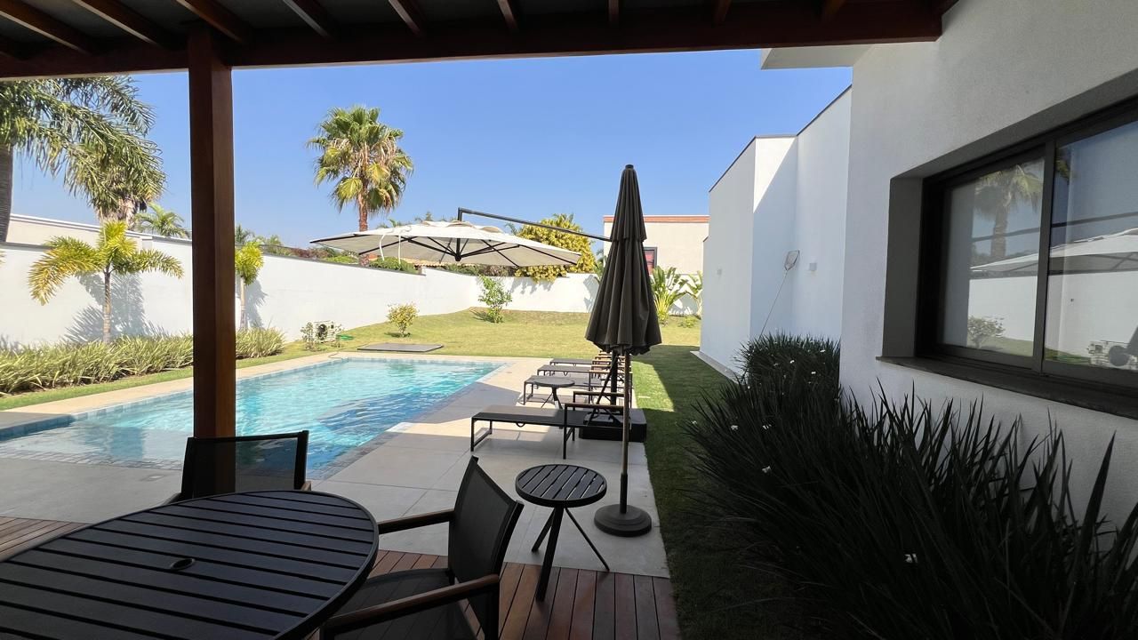 Casa de condomínio à venda no Condomínio Xapada Parque Ytu: