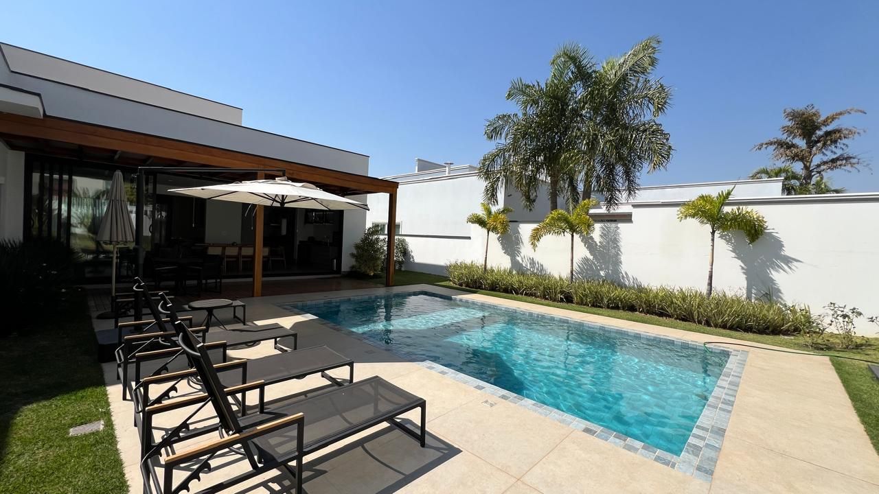 Casa de condomínio à venda no Condomínio Xapada Parque Ytu: