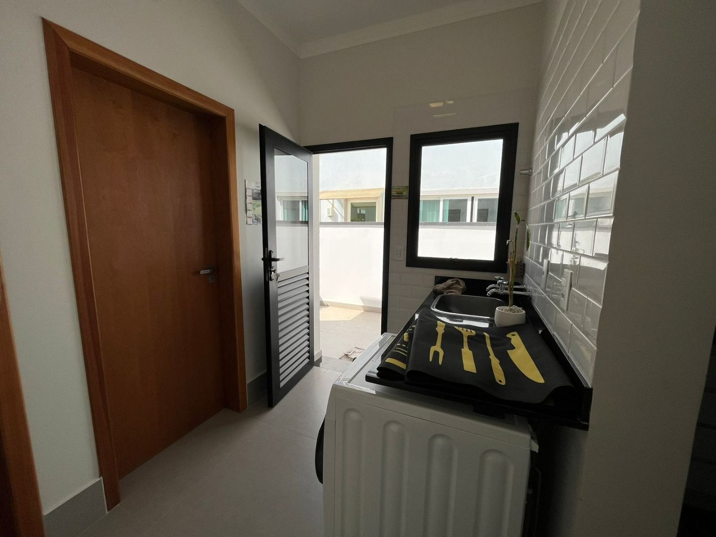 Casa de condomínio à venda no Condomínio Xapada Parque Ytu: