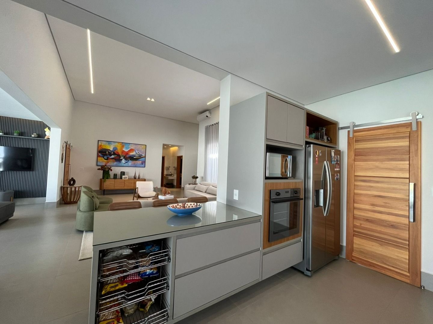 Casa de condomínio à venda no Condomínio Xapada Parque Ytu: