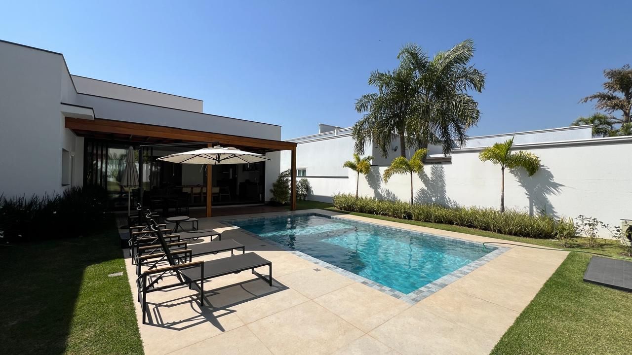 Casa de condomínio à venda no Condomínio Xapada Parque Ytu: